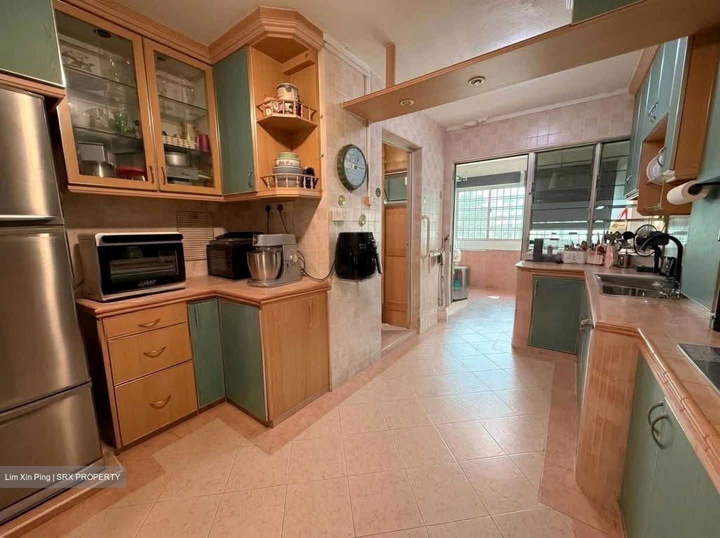 Blk 549 Pasir Ris Street 51 (Pasir Ris), HDB Executive #636350021